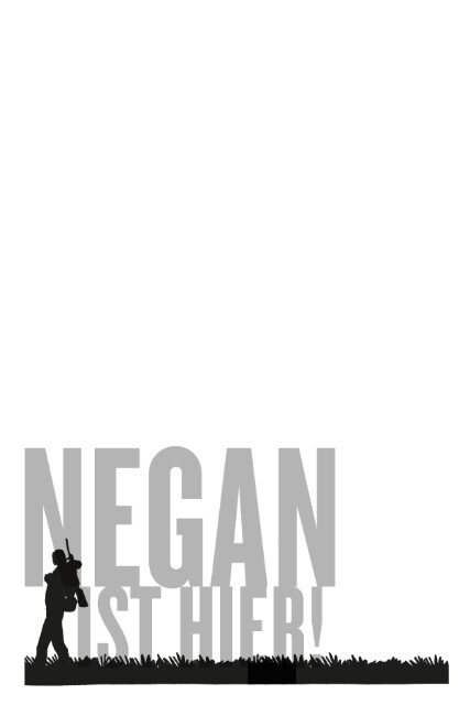 Thumbnail - The Walking Dead: Negan Ist Hier Robert Kirkman