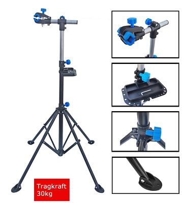 Red Loon Fahrrad Montageständer Reparaturständer Ständer Zentrierständer 30kg