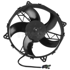 Radiator Cooling Fan for Polaris Sportsman 800 2005-2014 Sportsman 700 2004-2008