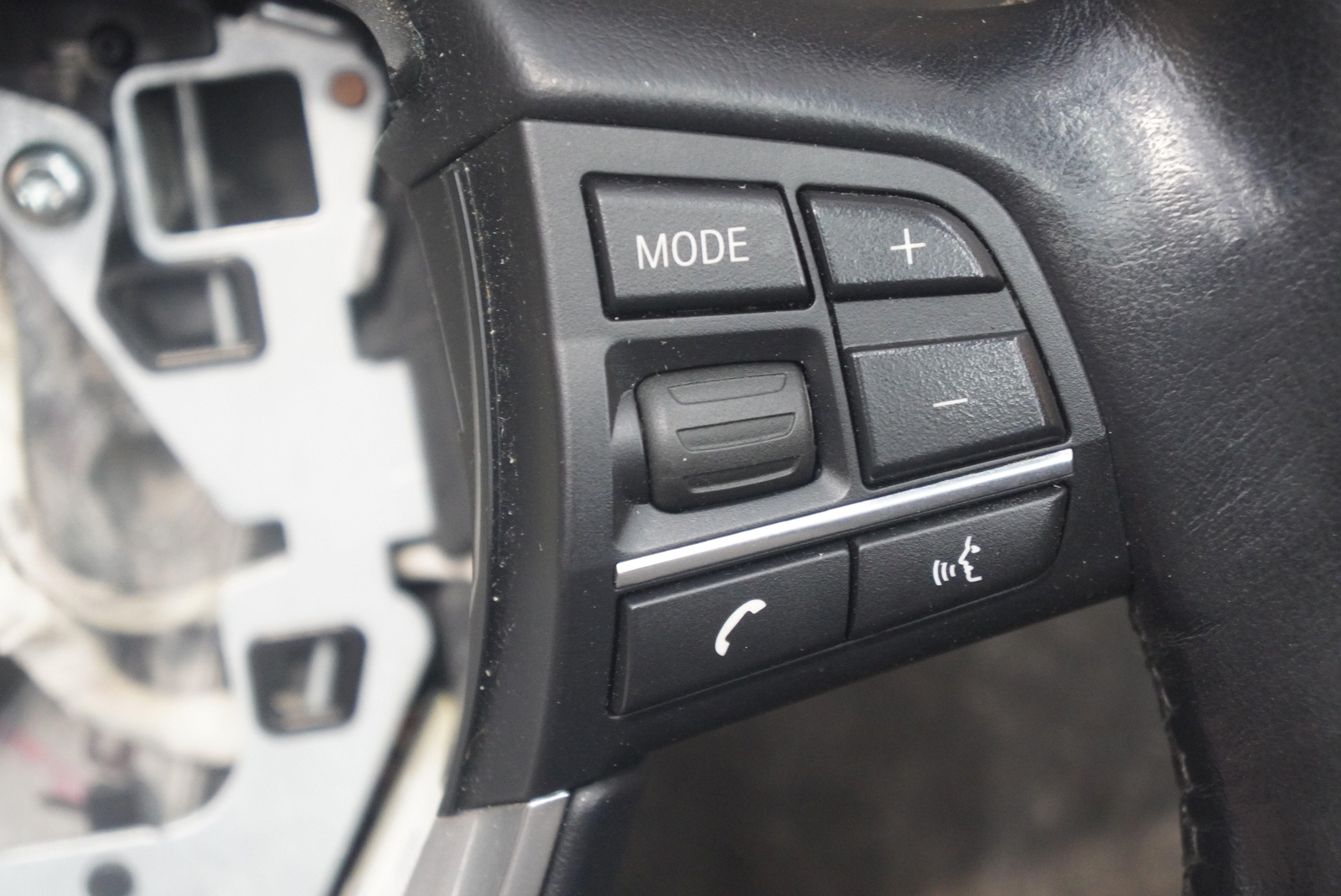 Driver Sport Steering Wheel Leather Heater 32336790894 BMW 760Li 750i