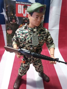 gi joe timeless collection green beret