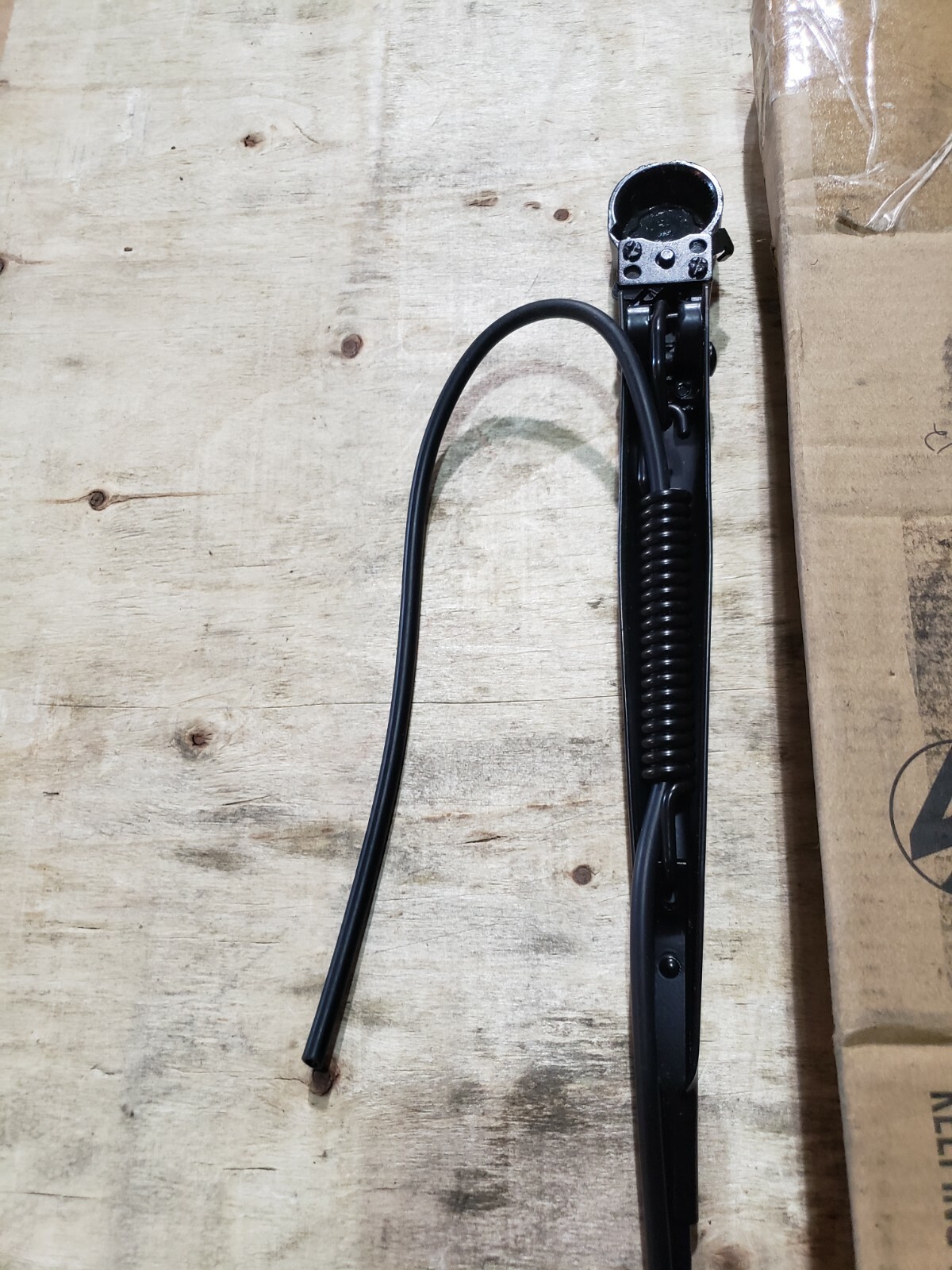 Automann HLK7053 Wiper Arm LH International / 3535049C1 | eBay 