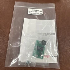 Raycap 325-0266-DC6-48-60-18-8F Alarm Board Kit #JB-RB