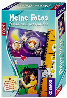 GW448e Kreativset Meine Fotos