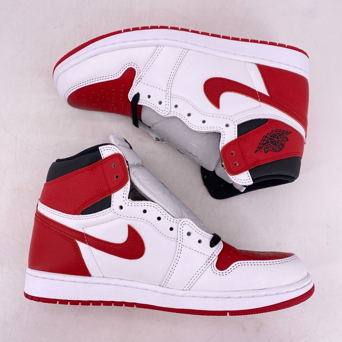 靴 Air Jordan 1 HIGH OG heritage US10.5 Size 10.5 - Jordan 1 Retro OG High Heritage for sale online | eBay