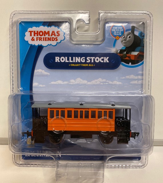 thomas and friends henrietta