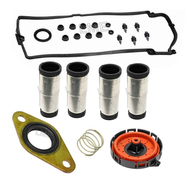 BMW e63 e53 e70 e60 e64 e65 e66 Valve Cover Gasket Plus Set Right Cyl 1