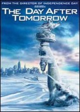 The Day After Tomorrow by Roland Emmerich: Used