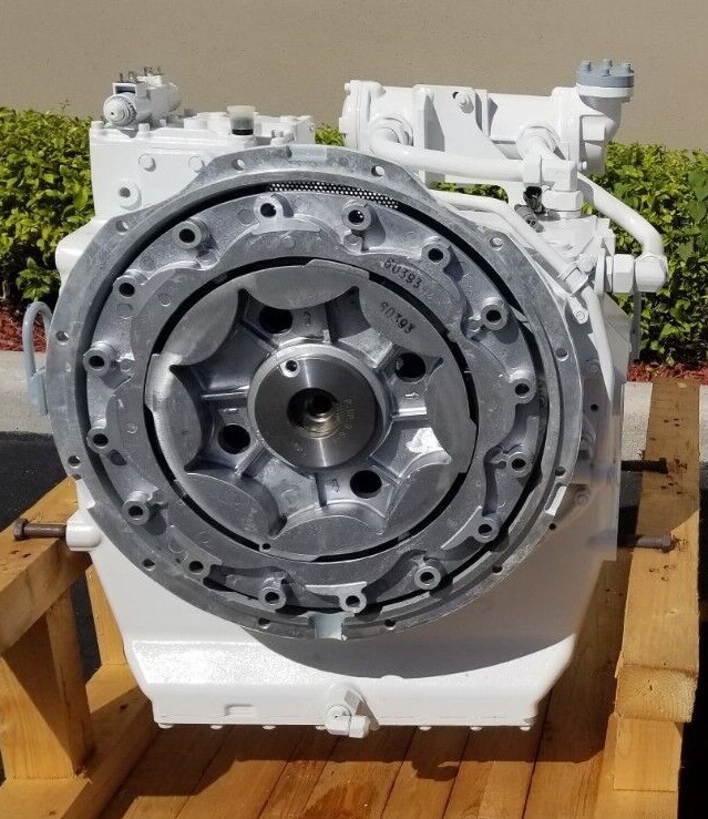 ZF Marine 2050A, 1.512:1, Transmission / Gearbox | eBay