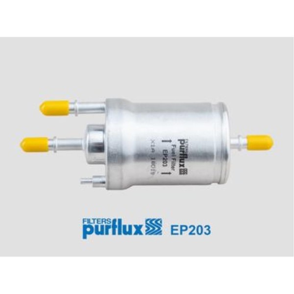 Purflux Kraftstofffilter FüR VW Polo Skoda Fabia I Combi Seat Ibiza III-image