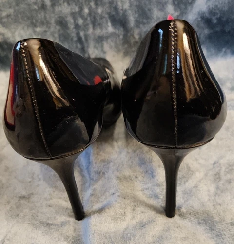 DEXFLEX COMFORT Karmichael Women s Black Patent Kuwait Ubuy