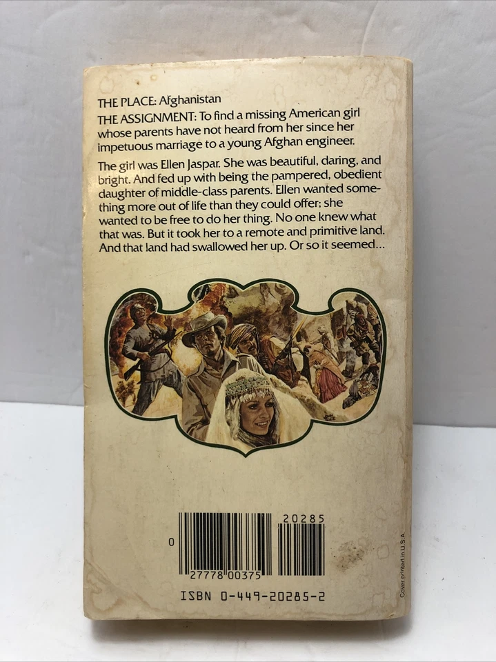 James A. Michener - (3) Vintage Paperbacks - Iberia, Caravans, Fires of Spring - Image 3 of 4