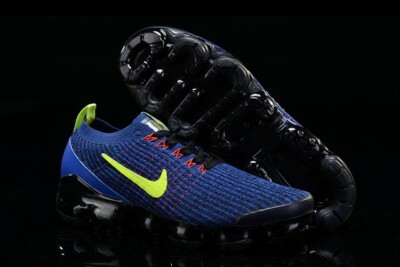Nike Air VaporMax Flyknit 2019 Men's  Sapphire blue 