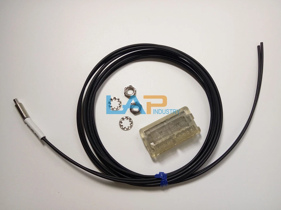1pc NEW FOR Fibre Optical Sensor FD-FM2 - Image 4 of 4