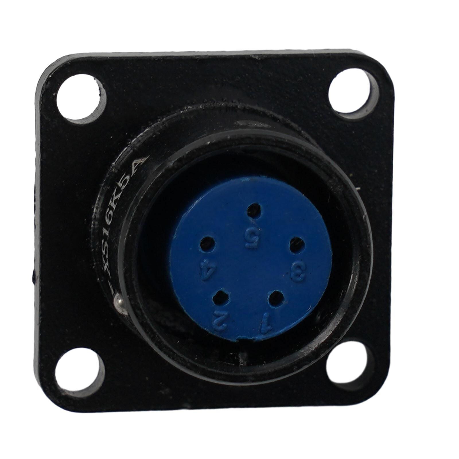 5 Pin Connectors Accessories For Harbor Freight For Welding Machine