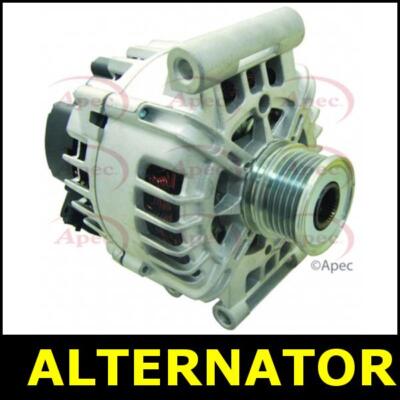 Alternator FOR CITROEN C3 95bhp II 1.4 09->16 CHOICE1/2 Petrol 120 Amp Apec