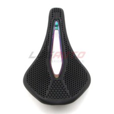 Bicycle Saddle Comfort Honeycomb Cushion Hollow Seat Road MTB Soft Pad Bike Part