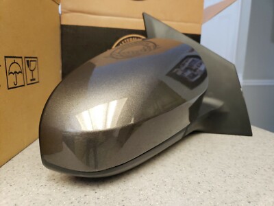 Door Mirror TYC 5230632 fits 14-19 Toyota Corolla 762405713663