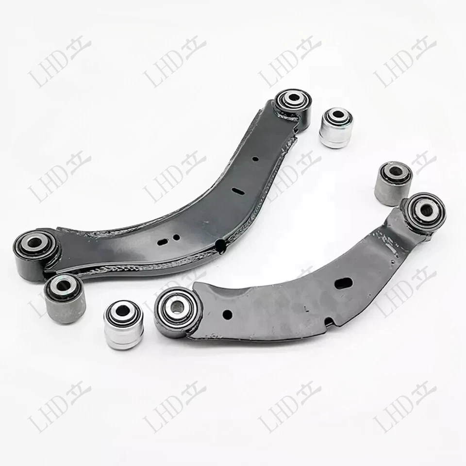 14PCS Rear Suspension Lower Control Arm Bushing Kit For Cadillac XTS 2013-2018< - Image 3 of 4