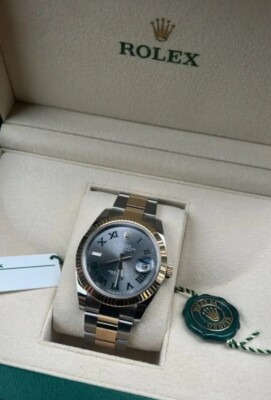 Rolex datejust Wimbledon 