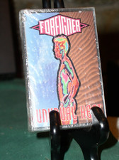 FOREIGNER  UNUSUAL HEAT Cassette Tape  BRAND NEW SEALED 