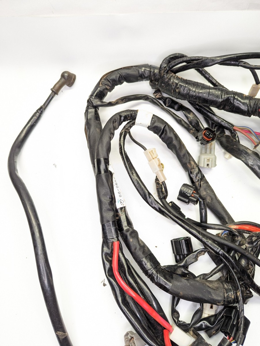 18-20 yamaha Kodiak 450 Wire harness BJ5-82590-00-00 | eBay 18-20 yamaha Kodiak 450 Wire harness BJ5-82590-00-00 | eBay