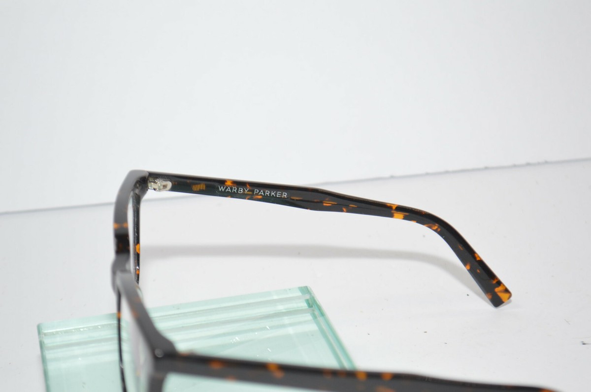 Warby Parker Wilder 200 Eyeglasses Frames 52[]17-142MM  display picture 3