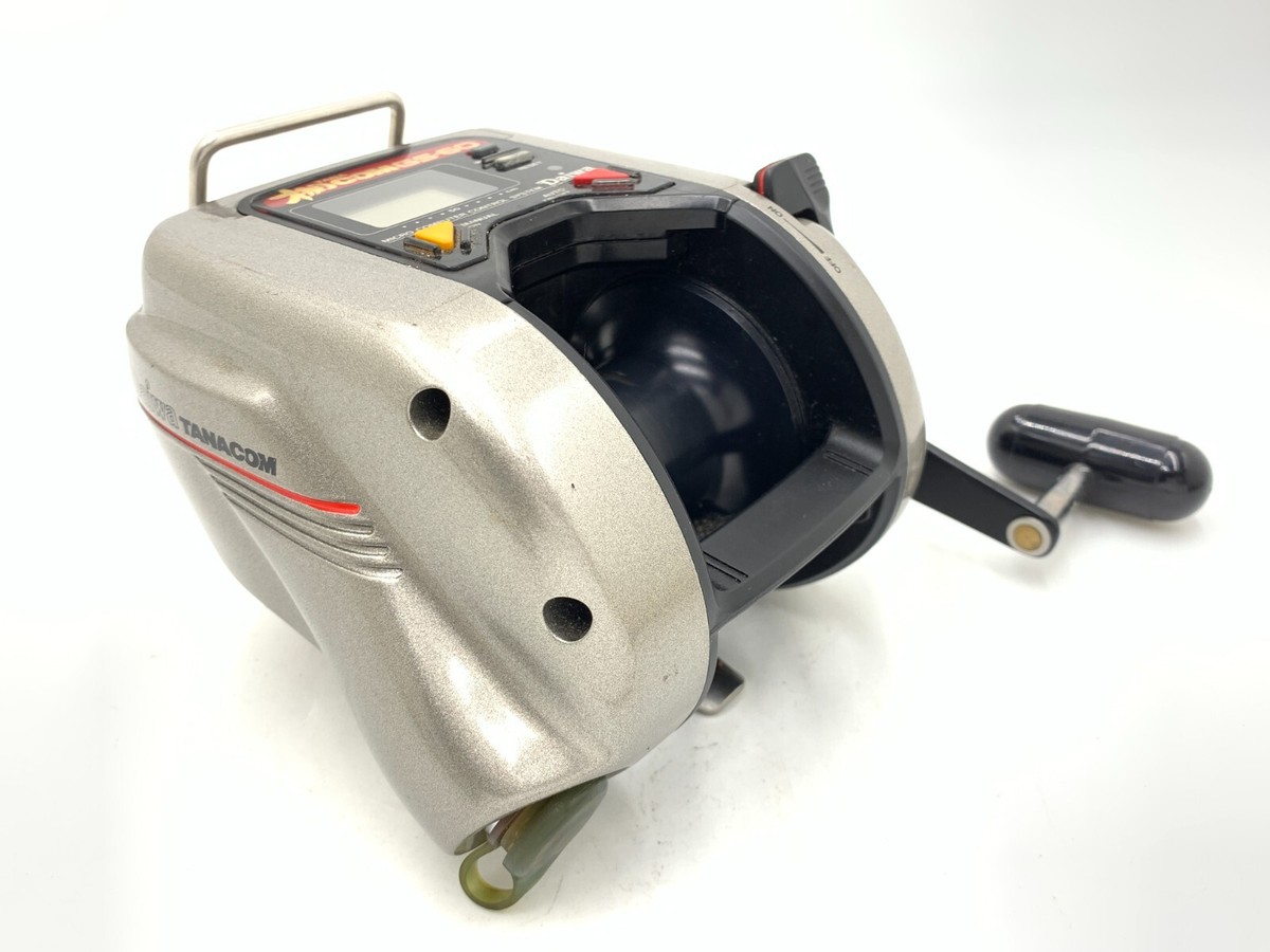 Daiwa Tanacom GS60 電動リール Daiwa TANACOM GS 60 Electric Reel Big Game Saltwater Deep