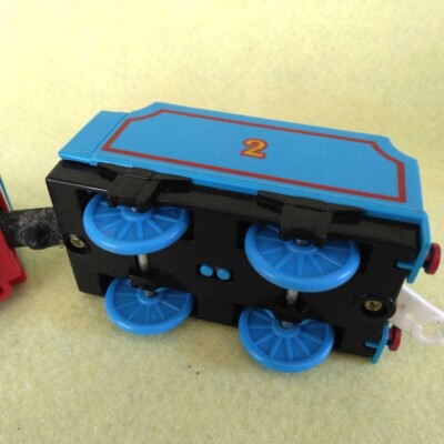 Plarail Thomas Edward Old Type Takara Tomy Blue Japan Tested