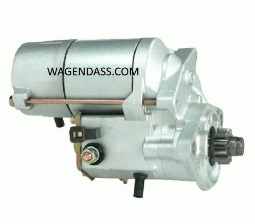 Démarreur électrique 12V haute puissance remplace SBA18508-6530 pour moteur Ford