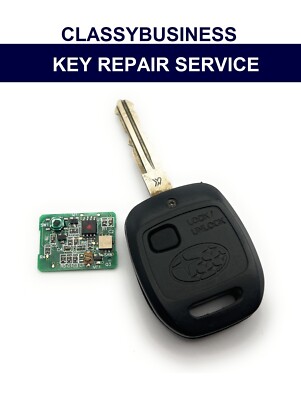 Subaru Legacy Forester Impreza Outback Einknopf Schlüsselanhänger Reparatur Reparatur Service