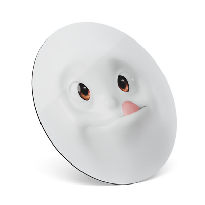 FIFTYEIGHT Tassen TV Topfuntersetzer '' Lecker '' - T040201