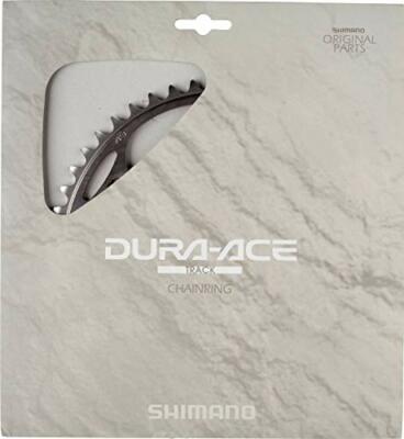 未使用　SHIMANO DURA-ACE TRACK CHAINRING 49T Shimano Chain Ring 49T NJS Thick Teeth 1 / 2x1 / 8 Y16S49001