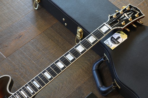 MINTY! 2012 Gibson Custom Shop ES-359 Semi-Hollow Vintage Sunburst + COA OHSC - Picture 3 of 23