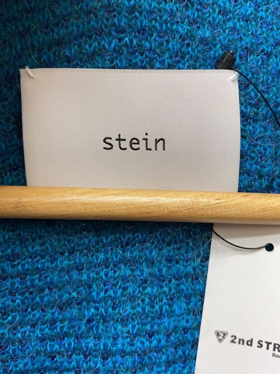 Stein Cardigan 23AW Gradation Mohair (Thick Blue ST.699 Used Stein Cardigan 23AW Gradation Mohair (Thick Blue ST.699 Used