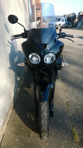 Triumph Tiger 955i T /06 16k. TT600 Y 01 14k - Picture 5 of 10