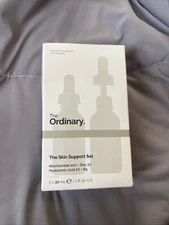 The Ordinary Skin Support Set Niacinamide 10% + Zinc 1% + Hyaluronic Acid 2%+B5