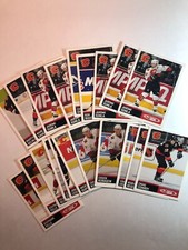 NHL 2002-03 Topps Total Team Calgary Flames - You Pick The Card