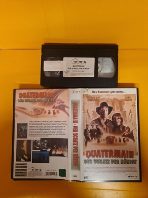 Quatermain - Der Schatz der Könige mit Thomas Ian Griffith 