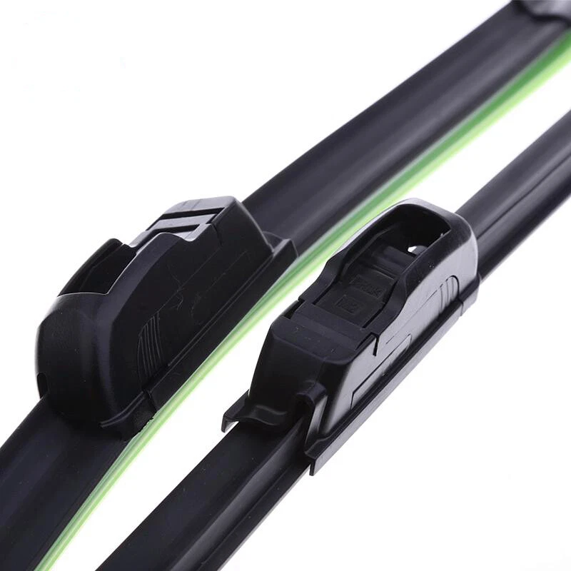 Juego de 2 escobillas limpiaparabrisas aptas para Dodge Ram 1500 2500 3500 2009-2018 USCG Foto 2 de 3