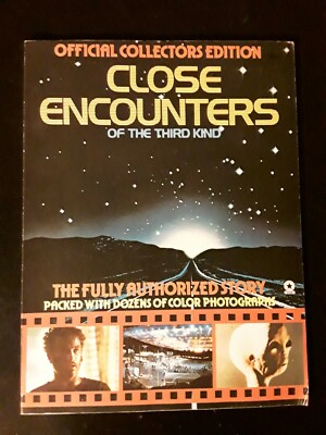 Close Encounters Of The Third Kind - Official Collectors Edition (1978) 