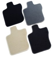 Exklusiv Fußmatten Matten Autoteppiche für Jeep Grand Cherokee WJ 1998-2005