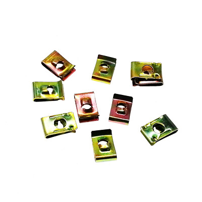 Motorcycle Scooter Panel Fairing Clips Bodywork Panel Clip Speed Clips ...