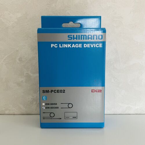 Shimano SM-PCE02 PC LINKAGE DEVICE Di2PC StepsSD300) E8080 Series USB - Bild 2 von 5