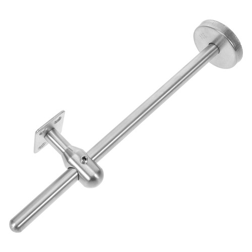Stainless Steel Armrest Bracket Deck Railing Brackets Stairway Hand