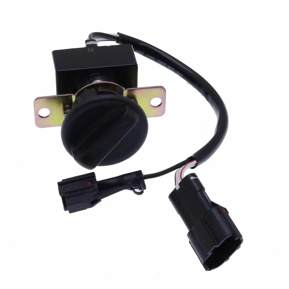 Interruptor selector 14542152 para Volvo EC700BHR EC240B EC210B EW180B EW200B EW145B Foto 2 de 4