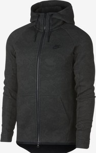 nike tech fleece midnight fog