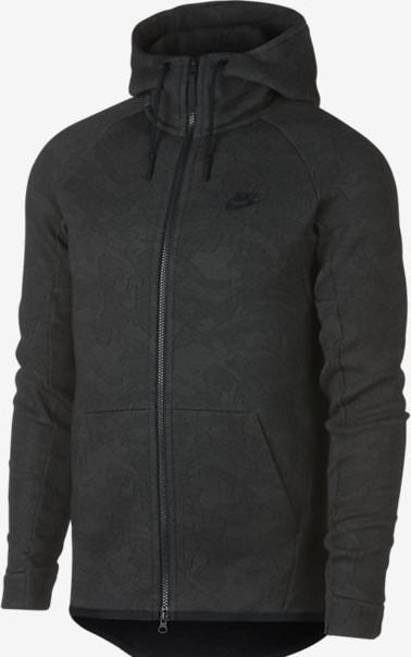 mens nike tech fleece jacket