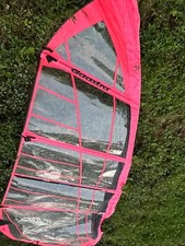 Gaastra windsurfing sail with carrying case