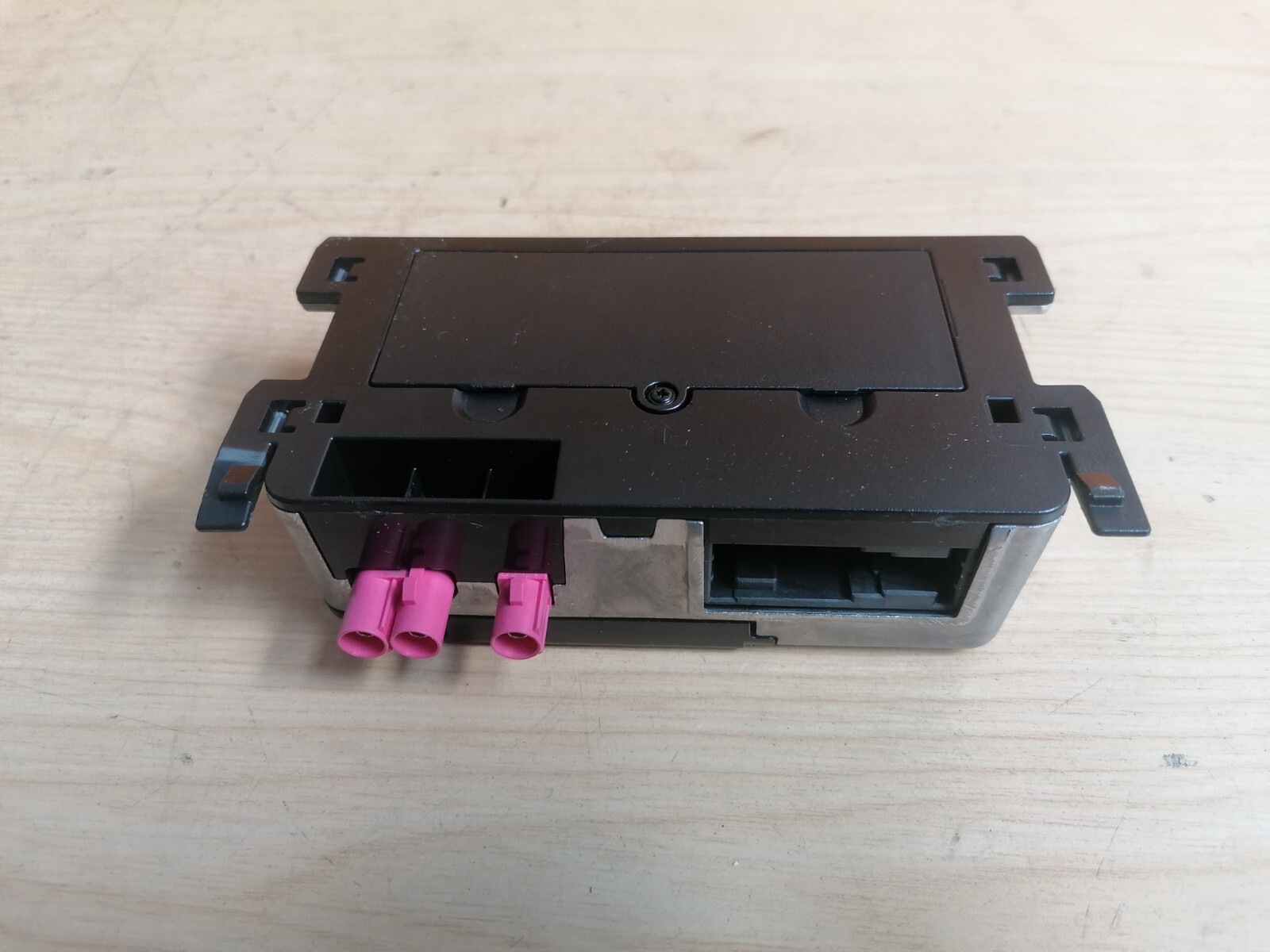 5WA035284B electronics module for AUDI A1 SPORTBACK (GBA) 2018  